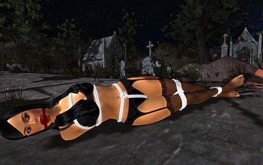 Screenshot z Bondage Nightmare Screenshot z Bondage Nightmare