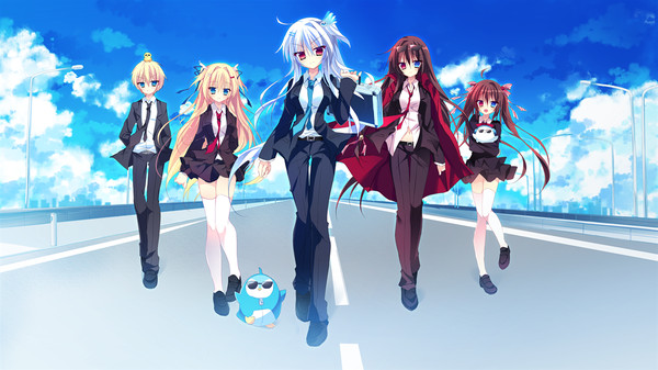 LAMUNATION! -international- Vocal Collection