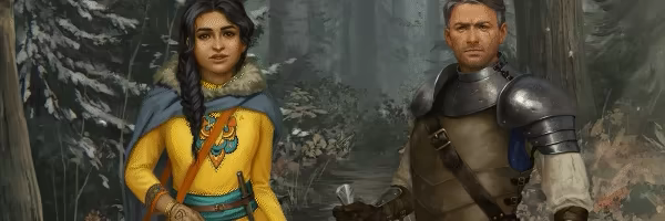 Forgotten Fables: Wolves on the Westwind video 2