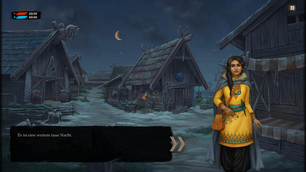 Forgotten Fables Wolves on the Westwind Screenshot 2