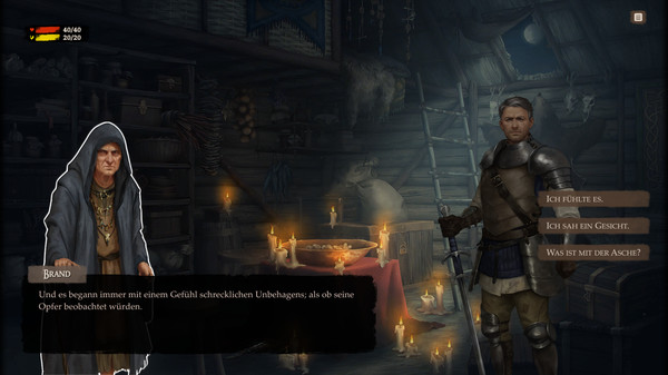 Forgotten Fables Wolves on the Westwind Screenshot 1