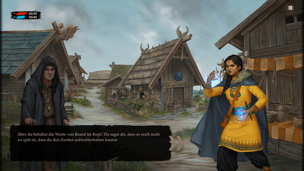 Forgotten Fables Wolves on the Westwind Screenshot 4