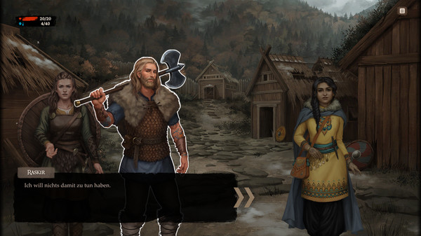 Forgotten Fables Wolves on the Westwind Screenshot 5