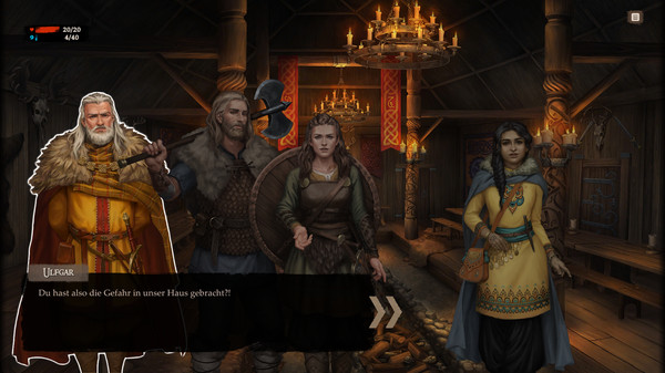 Forgotten Fables Wolves on the Westwind Screenshot 3