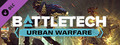 DLC - BATTLETECH Urban Warfare capsule image