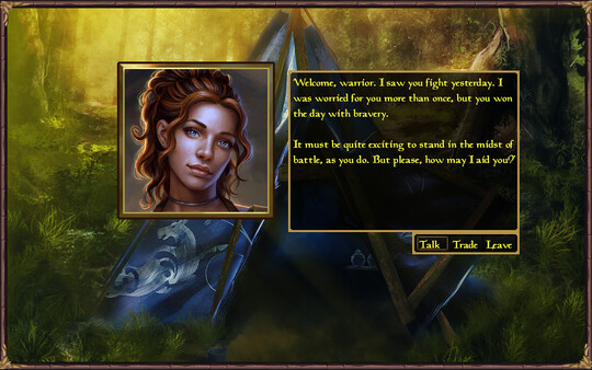 Screenshot z Lantern of Worlds - Storybook