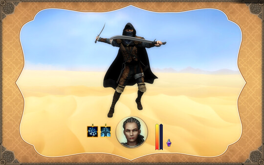 Screenshot z Lantern of Worlds - Storybook