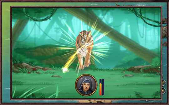 Screenshot z Lantern of Worlds - Storybook