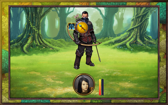 Screenshot z Lantern of Worlds - Storybook
