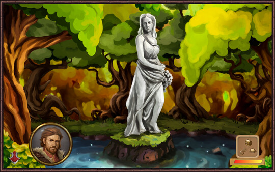 Screenshot z Lantern of Worlds - Storybook