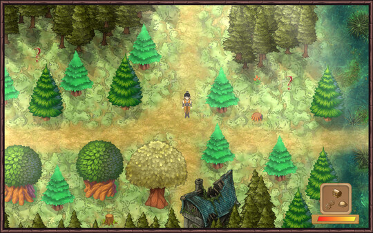 Screenshot z Lantern of Worlds - Storybook