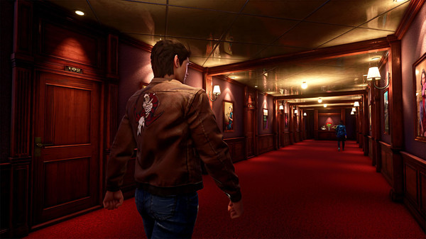 Shenmue III - DLC2 Big Merry Cruise