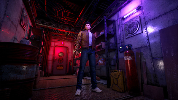 Shenmue III - DLC2 Big Merry Cruise
