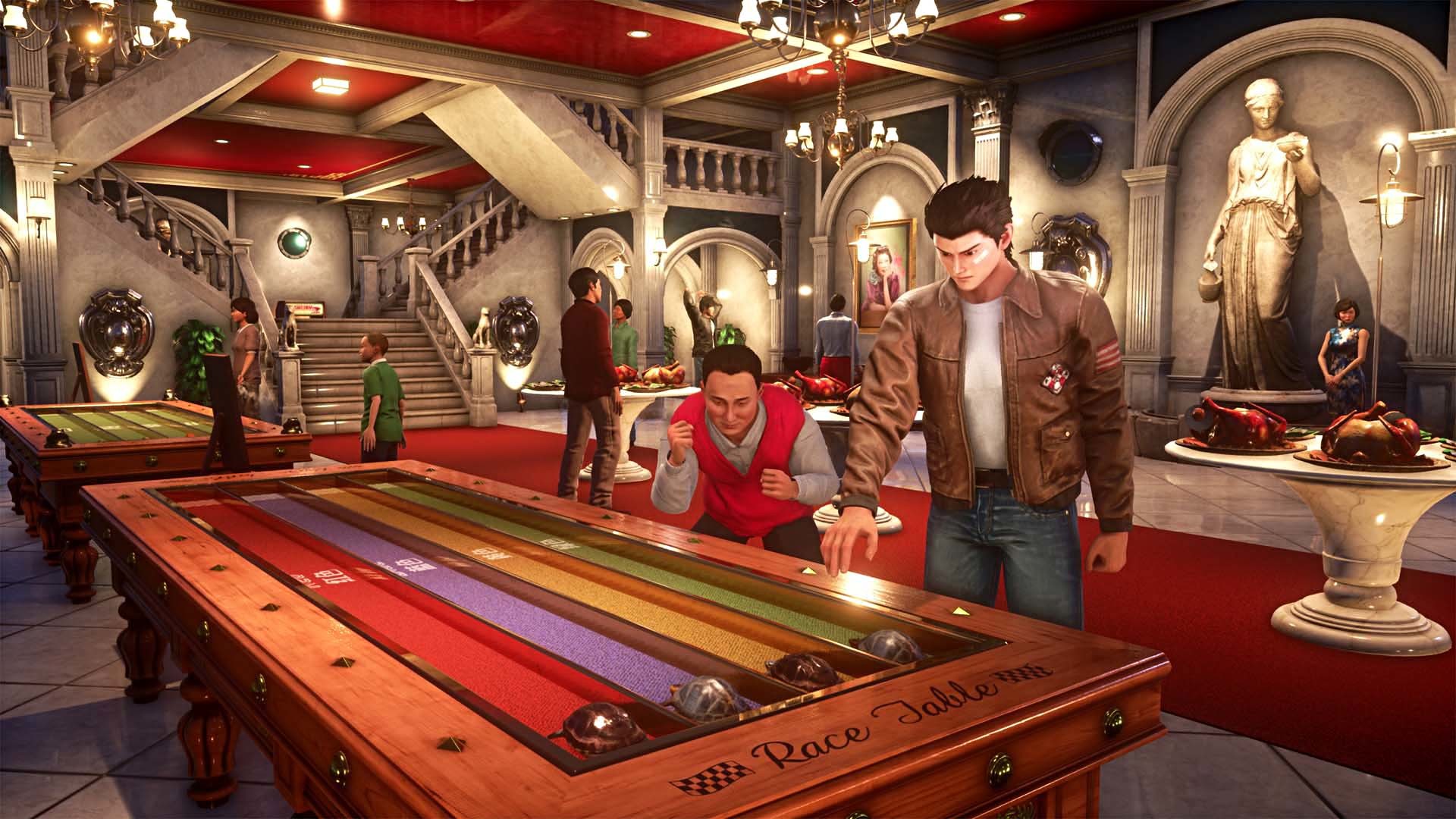 Shenmue III - DLC2 Big Merry Cruise Featured Screenshot #1