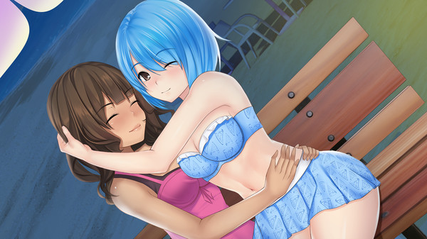 Screenshot z Beauty Paradise
