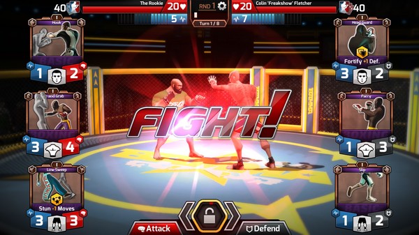 MMA Arena screenshot 5