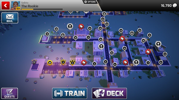 MMA Arena screenshot 4