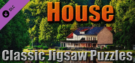 House - Classic Jigsaw Puzzles banner image