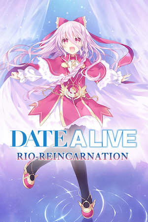 Cover art of DATE A LIVE: Rio Reincarnation