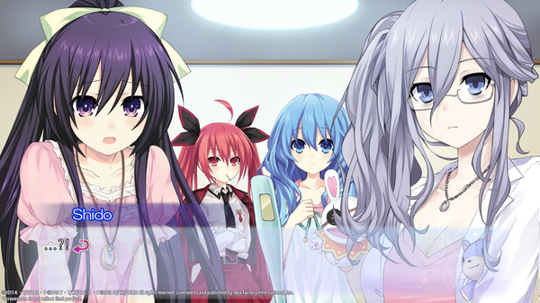 DATE A LIVE: Rio Reincarnation screenshot 4