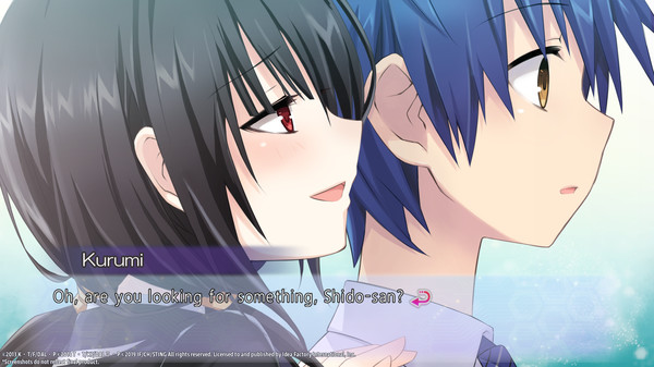 DATE A LIVE: Rio Reincarnation screenshot 5