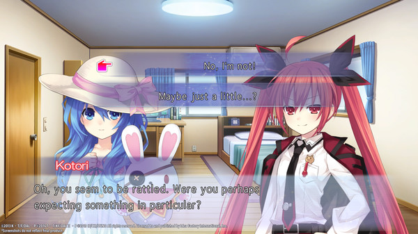 DATE A LIVE: Rio Reincarnation screenshot 2