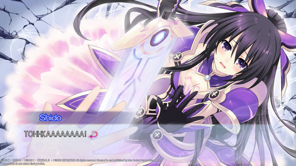 DATE A LIVE: Rio Reincarnation