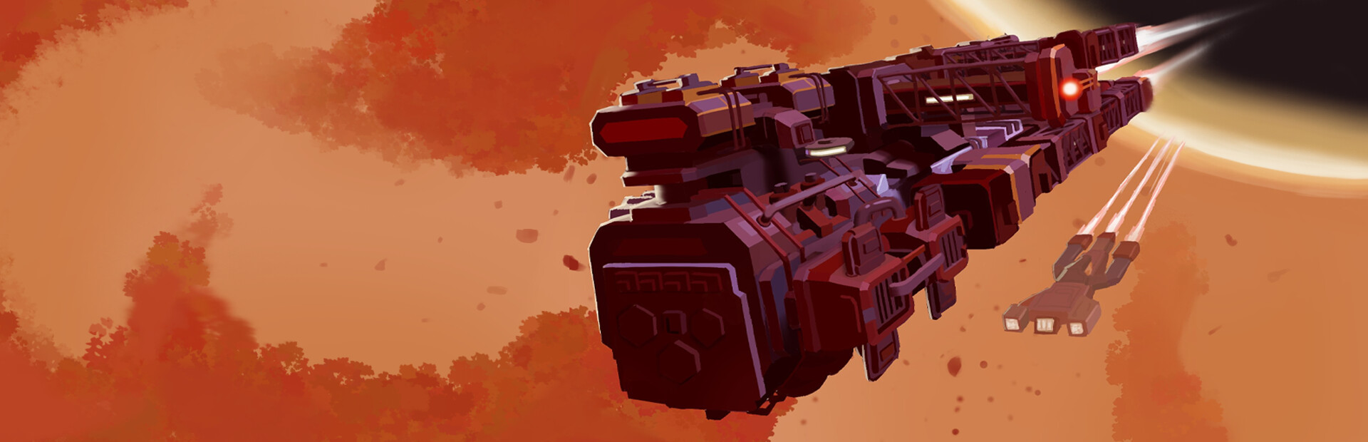 Deep Space Delivery