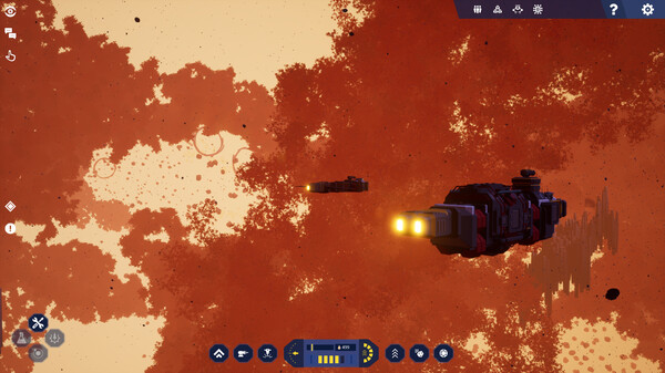 Deep Space Delivery screenshot 8