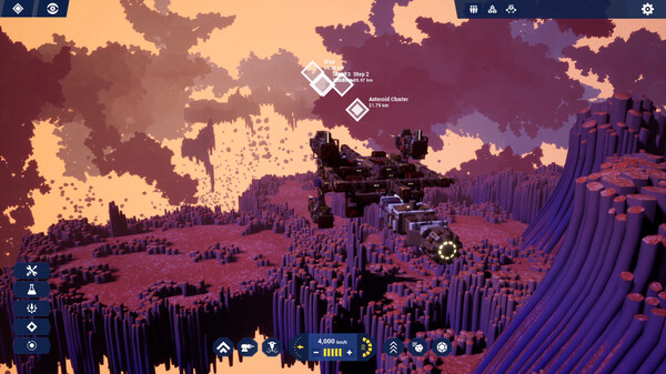 Screenshot 4 of Deep Space Delivery - final gameplay screenshot