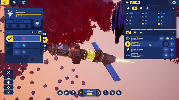 Deep Space Delivery screenshot 6