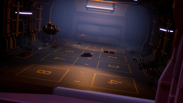 Deep Space Delivery screenshot 3