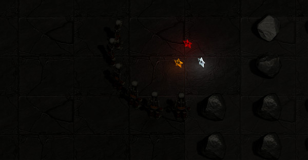 Screenshot z Miner Lou