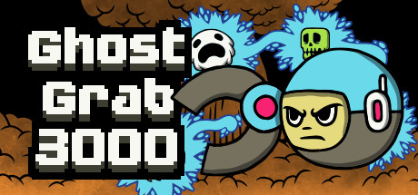 Ghost Grab 3000 cover image