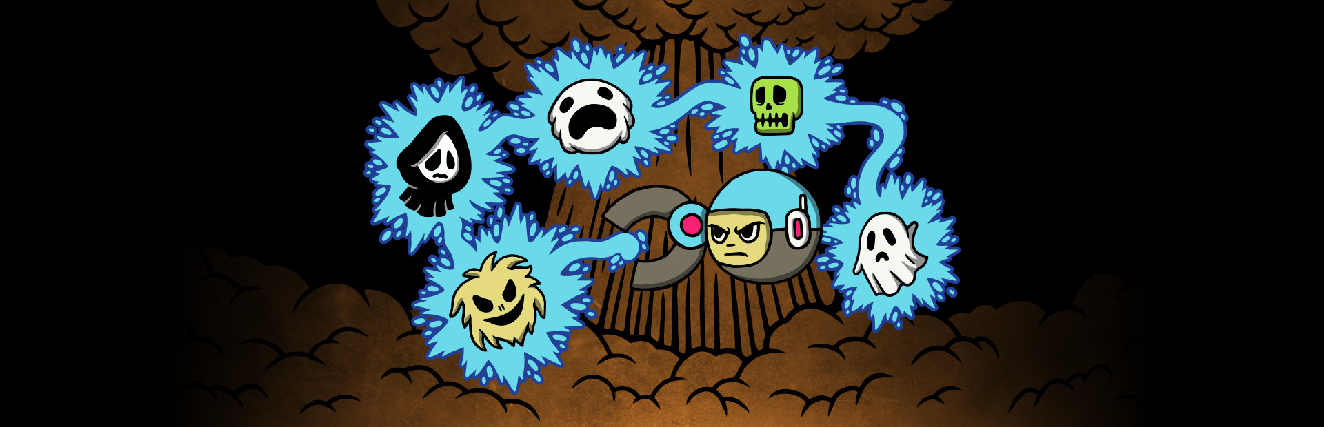 Ghost Grab 3000