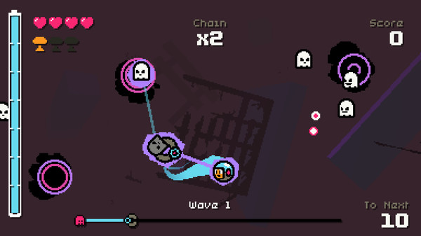 Ghost Grab 3000 screenshot 4