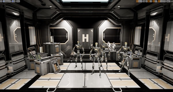 Senity: The Game screenshot 4