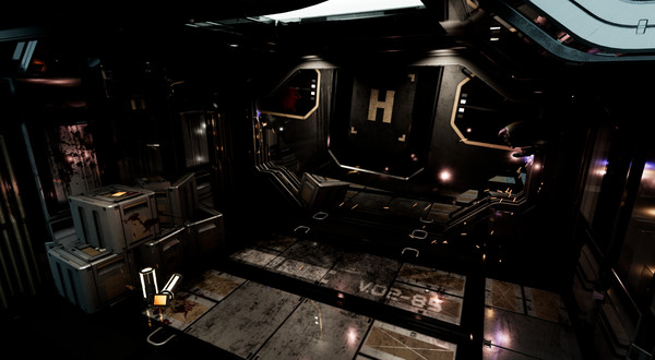 Senity: The Game screenshot 1