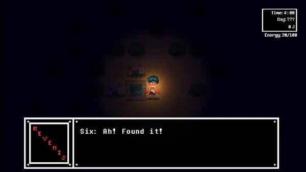 Screenshot z Revenis Prologue 01