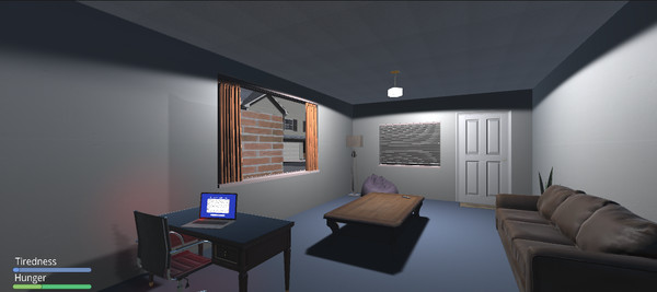 RESIGNED screenshot 5