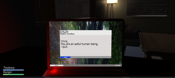 RESIGNED screenshot 6