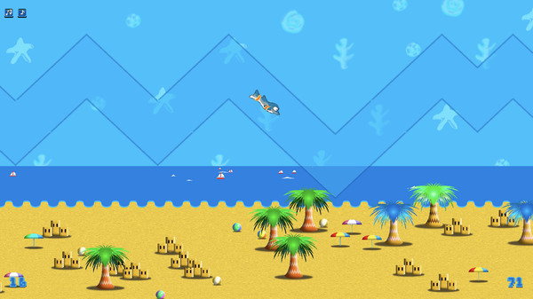 Dolphin Swim screenshot 6