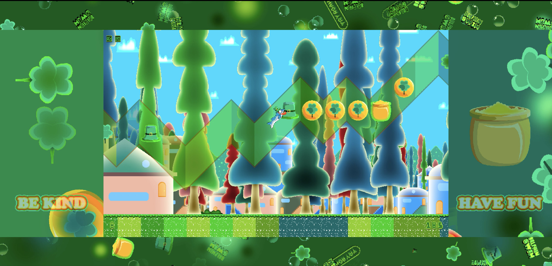 Dolphin Swim Featured Screenshot #1