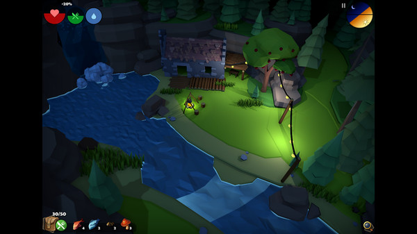 Drifted Tales - Ancestor's Isle screenshot 2