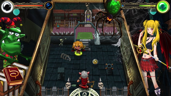 DARK FABLE screenshot 3
