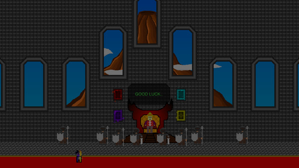 The Volcano screenshot 2