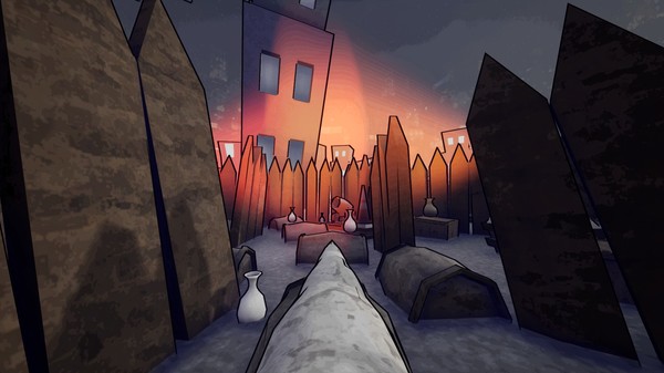 Screenshot z Narwhal Heist