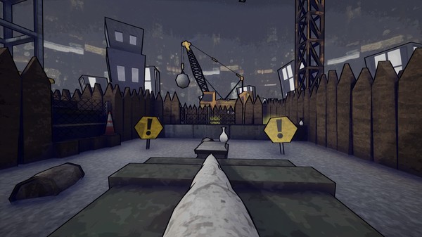 Screenshot z Narwhal Heist