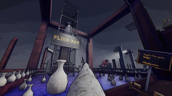 Screenshot z Narwhal Heist