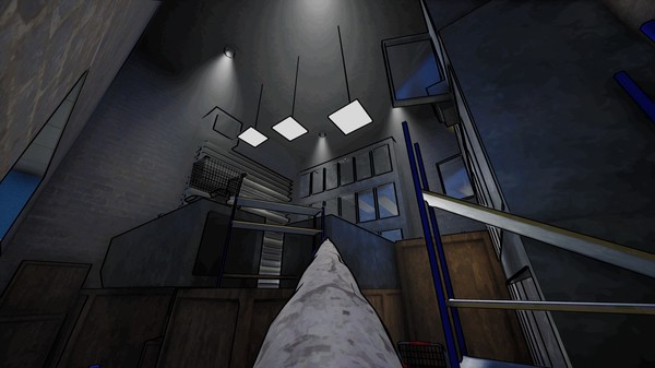 Screenshot z Narwhal Heist